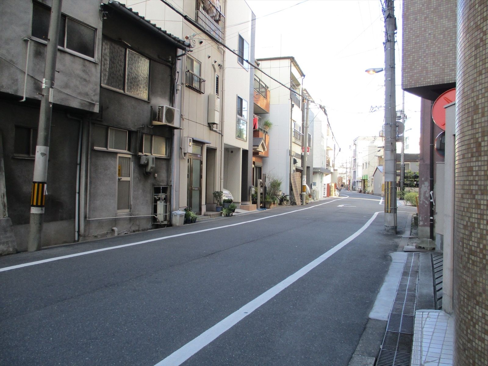 前面の通り