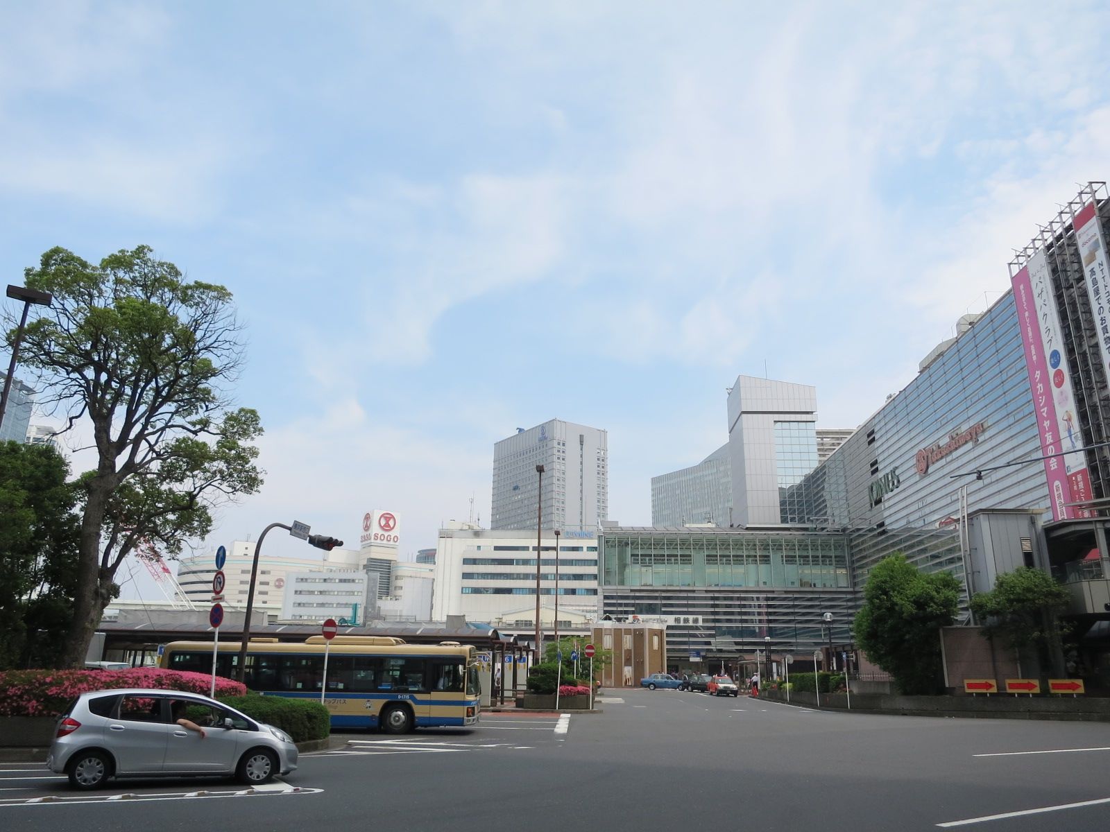 「横浜駅」徒歩6分