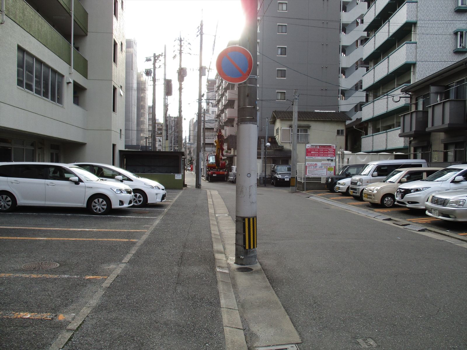 前面の通り