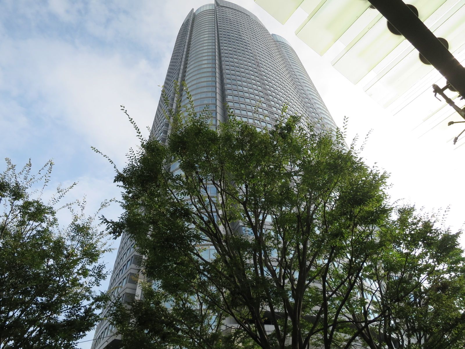 六本木ヒルズ近くの立地