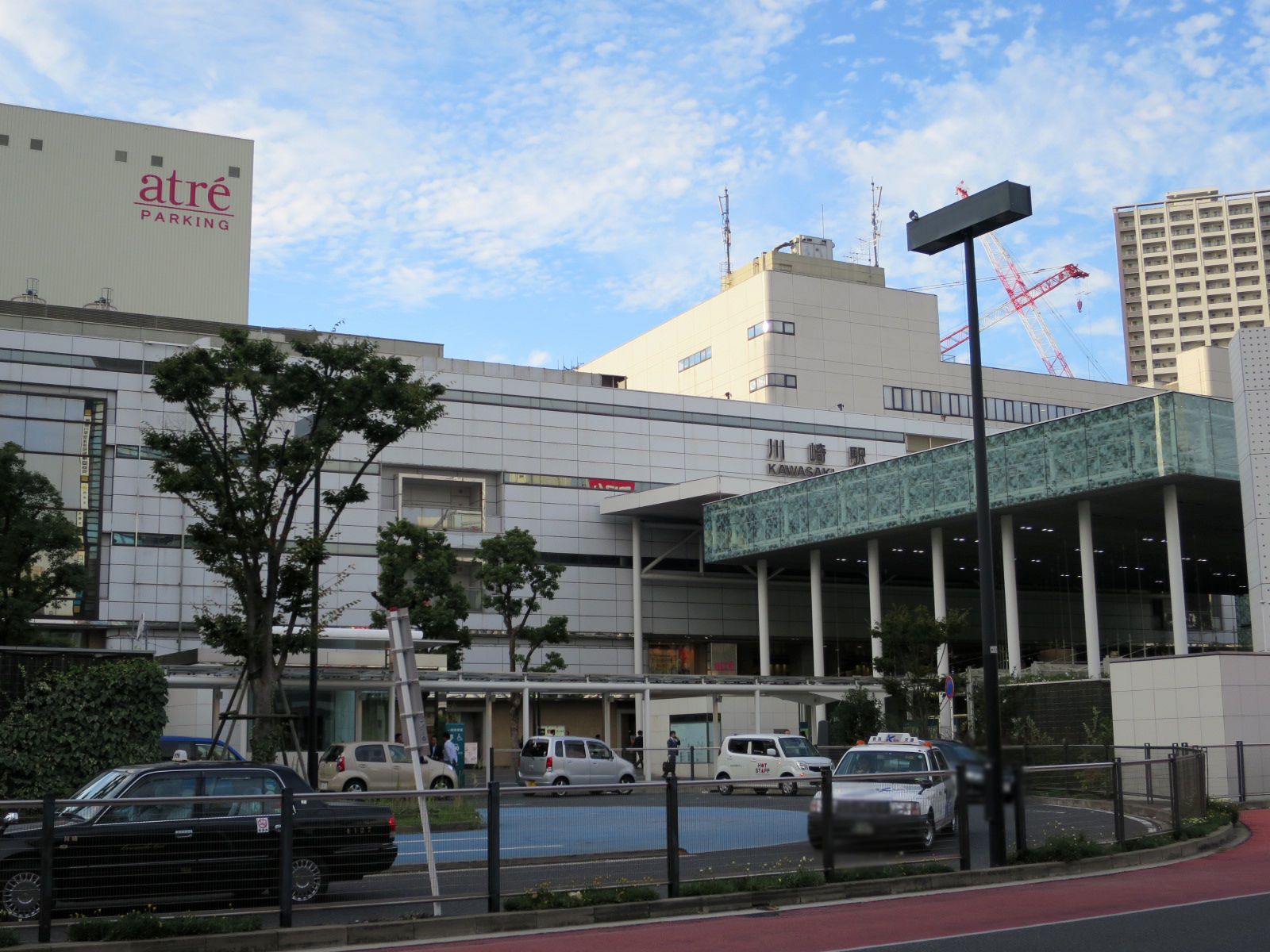 「川崎駅」徒歩5分