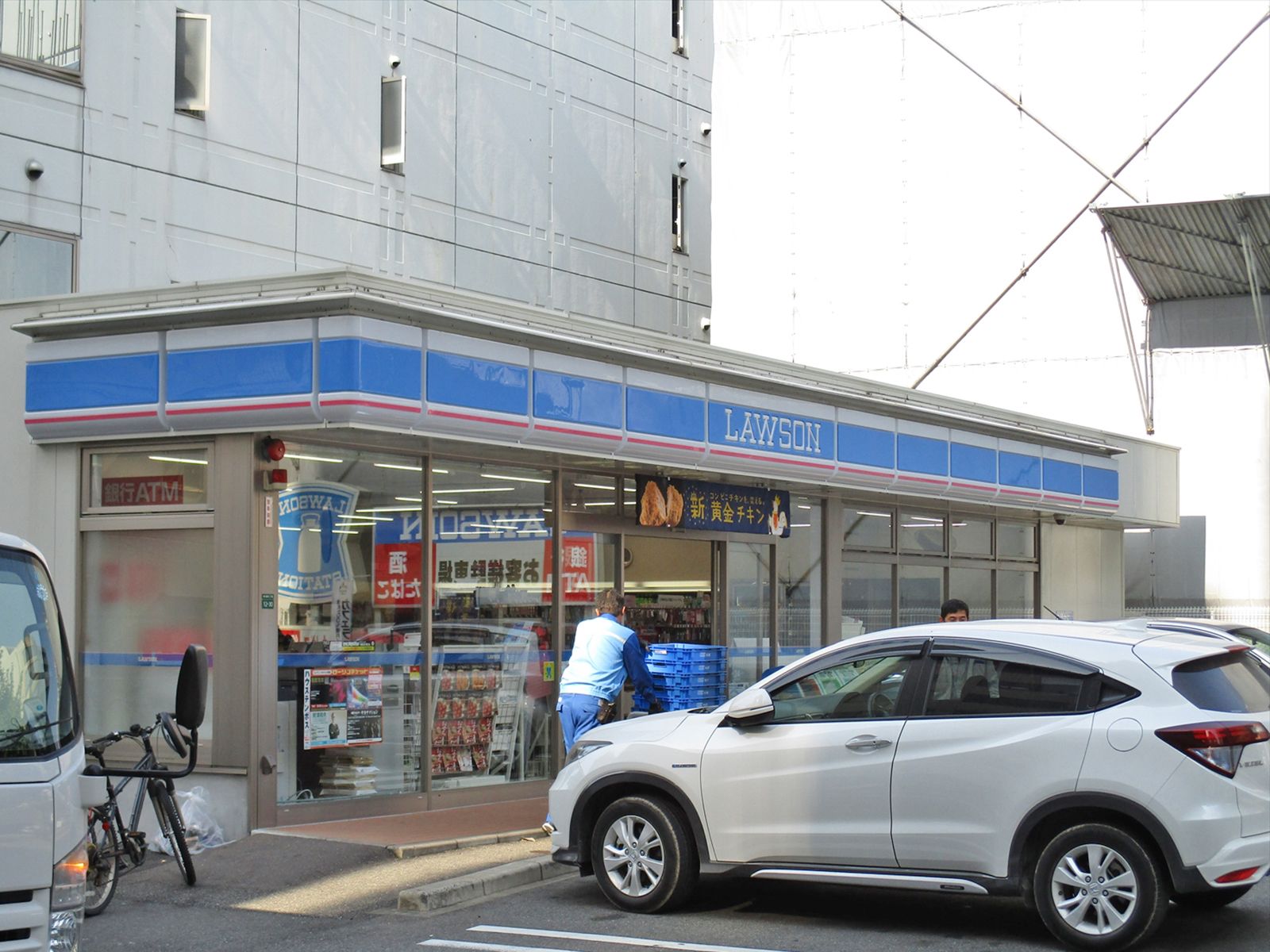 近くのローソン