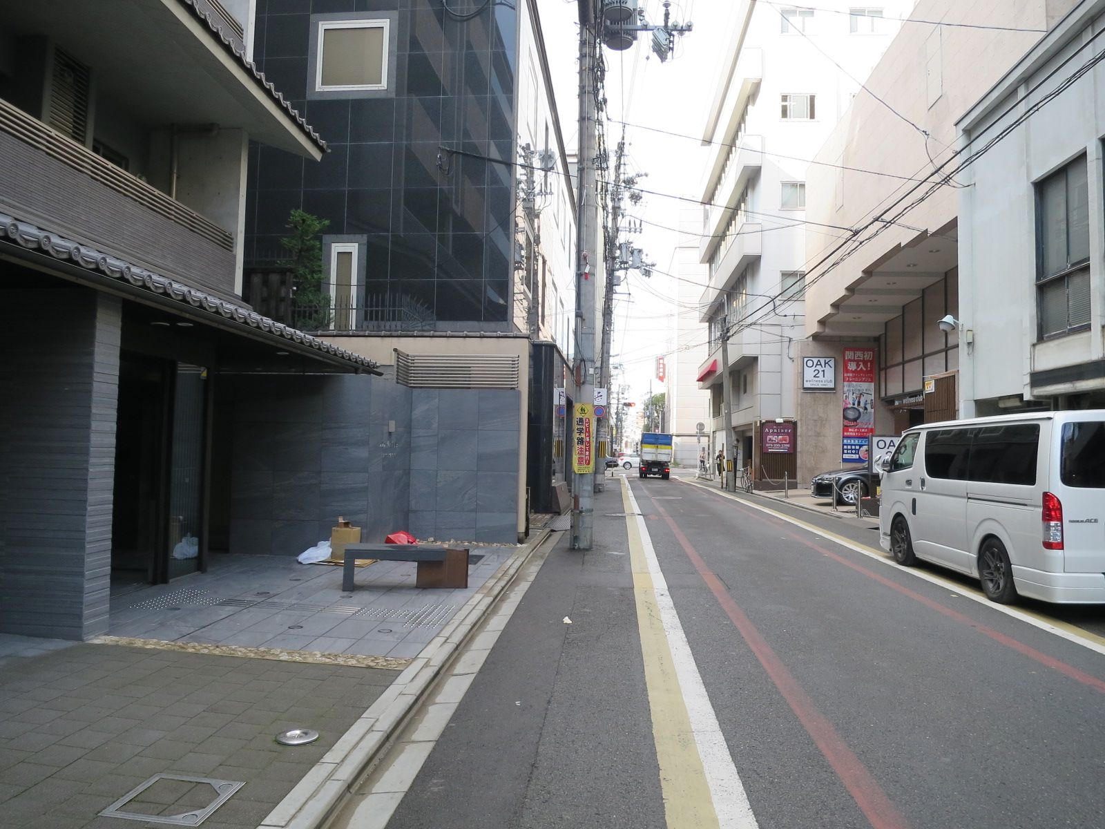 蛸薬師通の立地