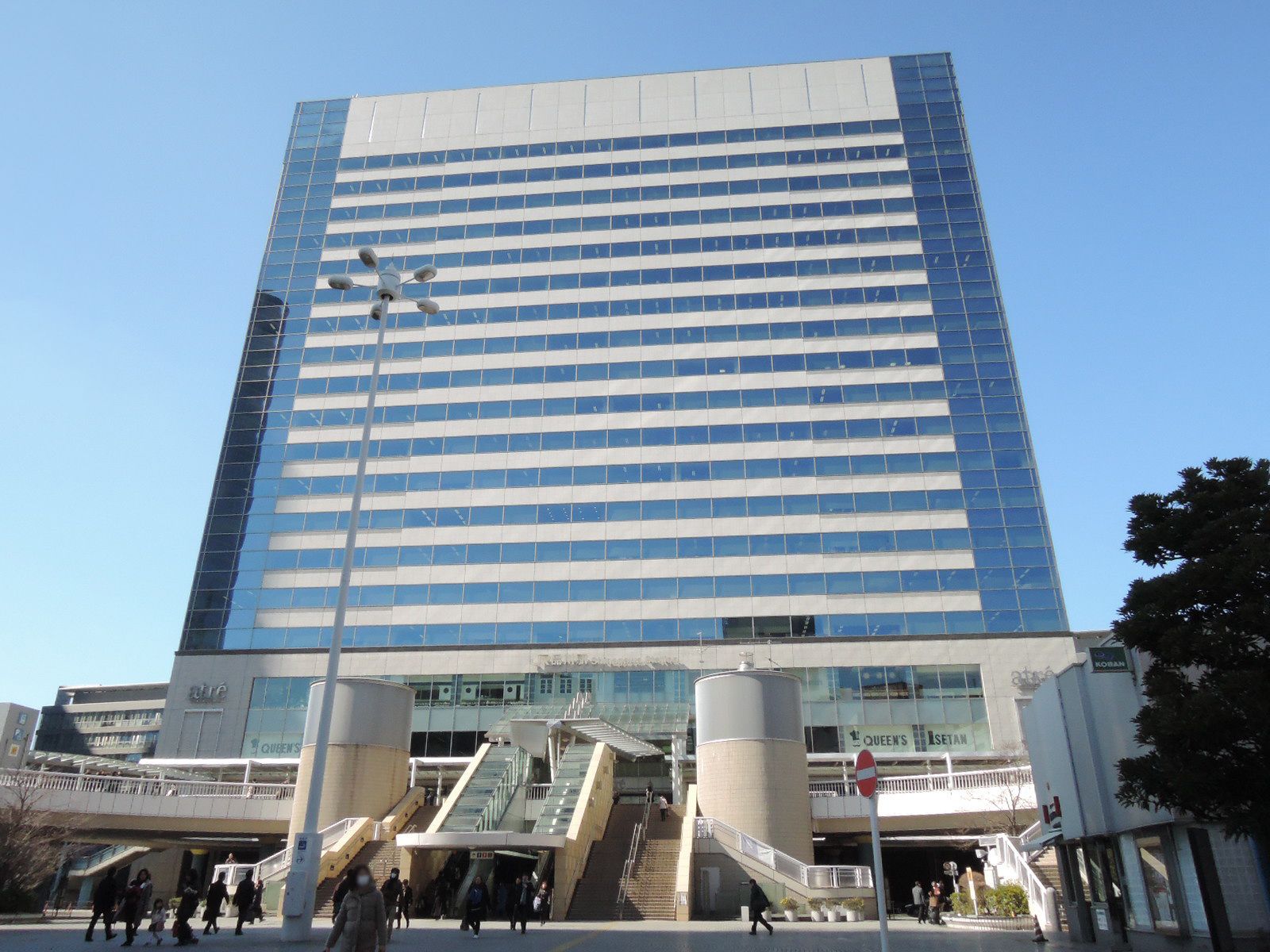 「品川駅」から徒歩6分