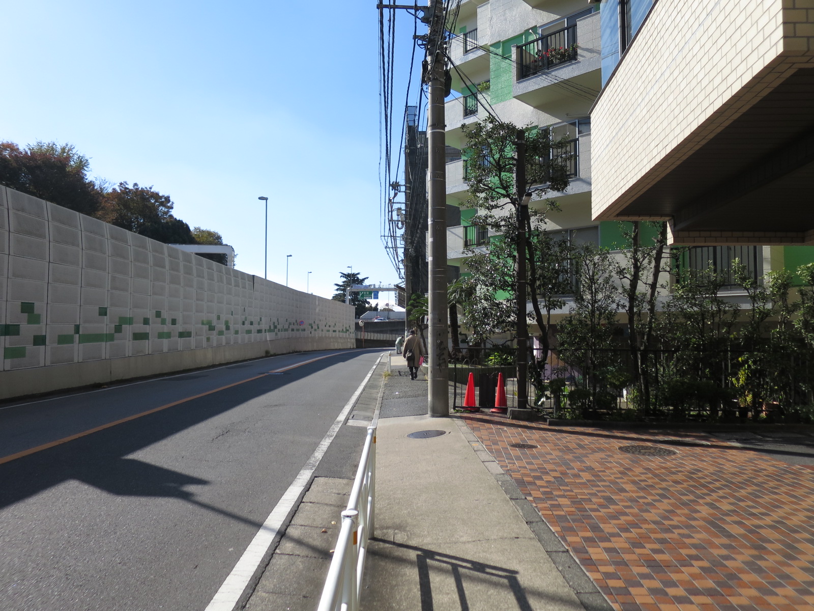 前面の通り