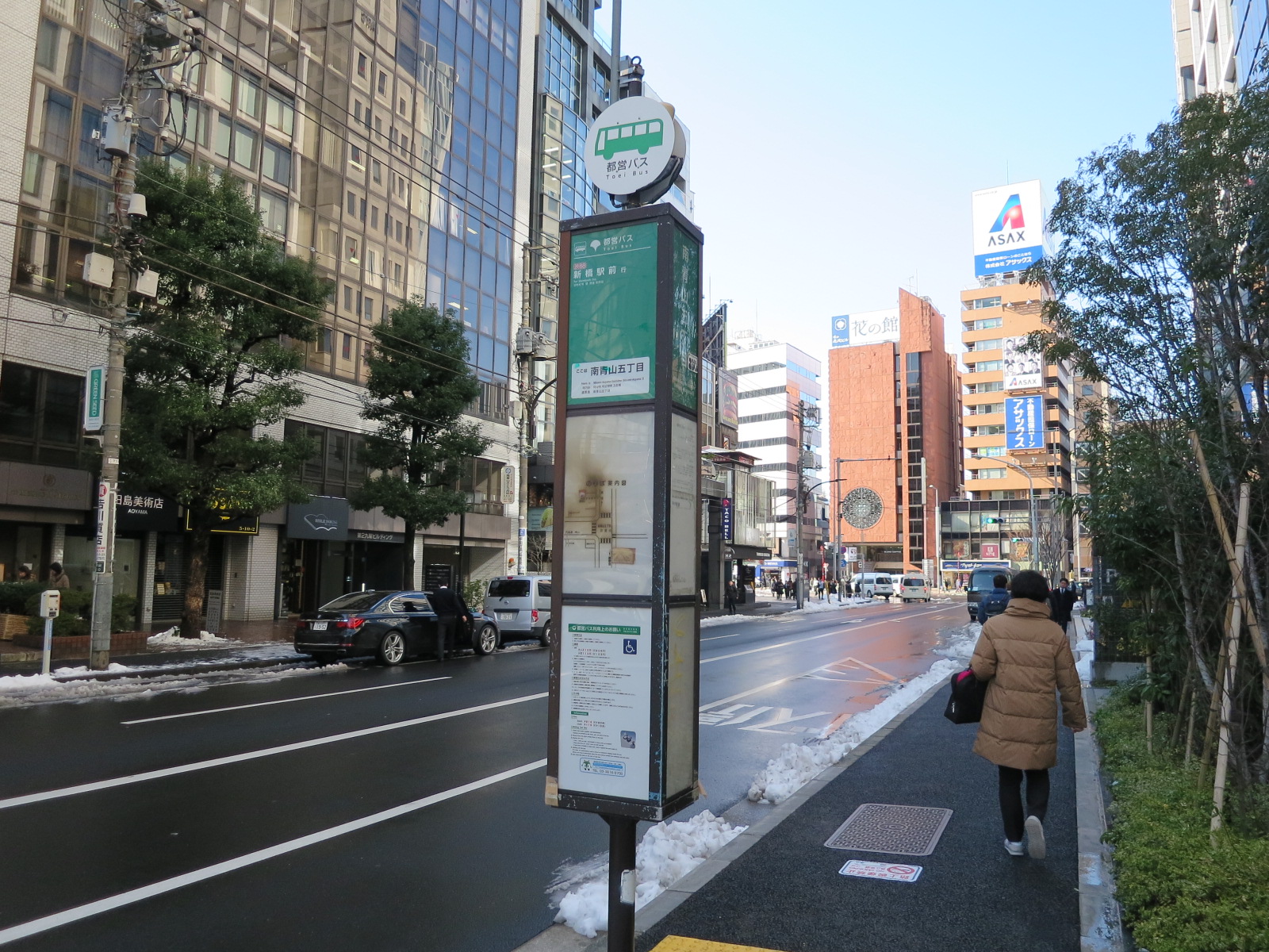 バスも利用可