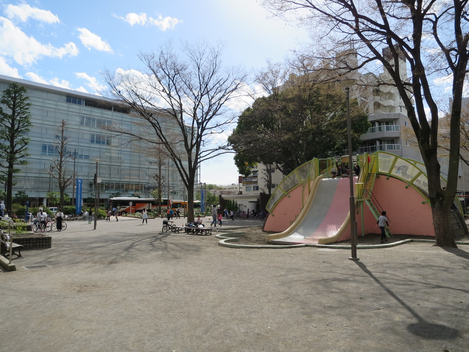近くの東陽公園