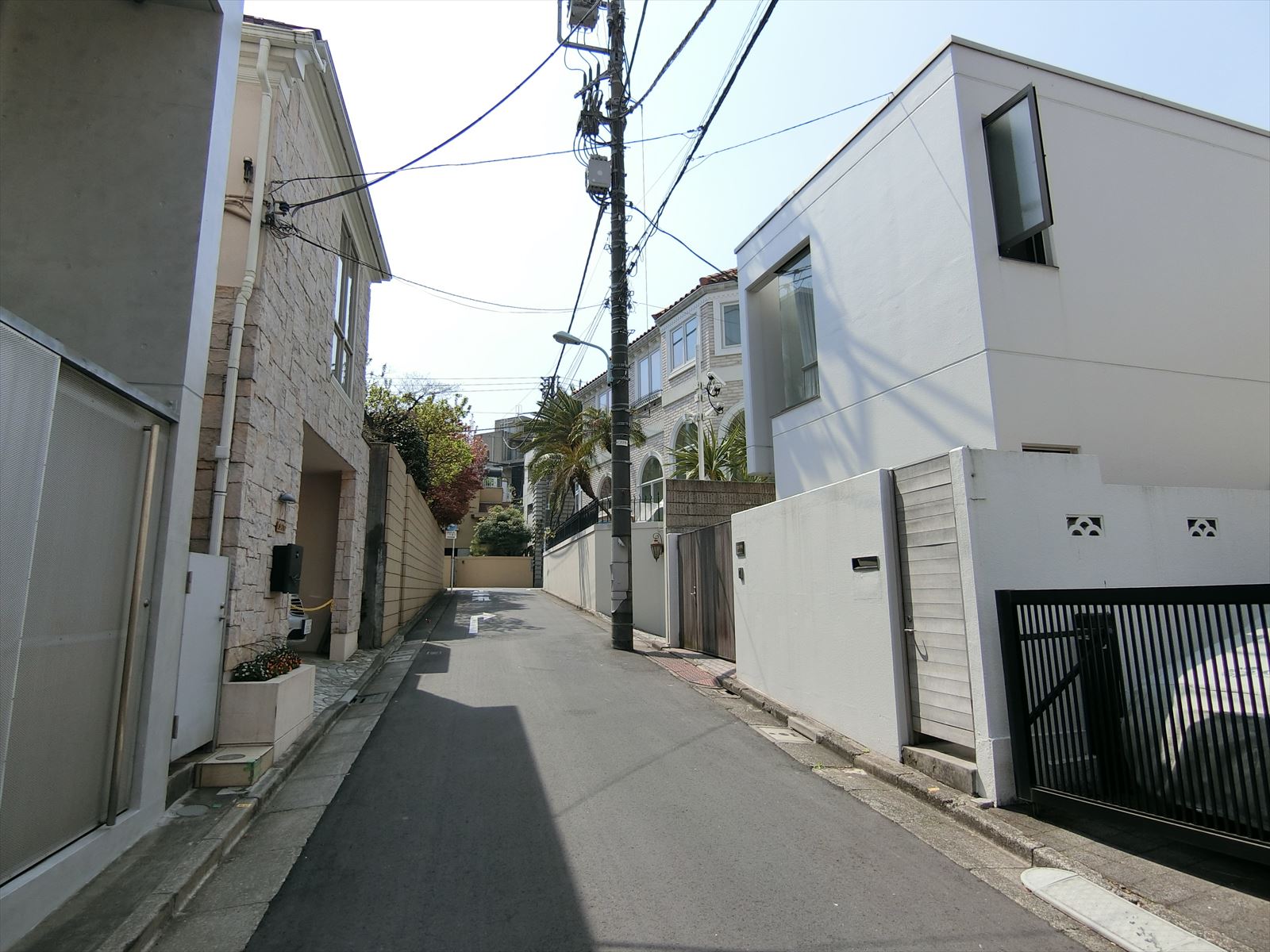 前面の通り