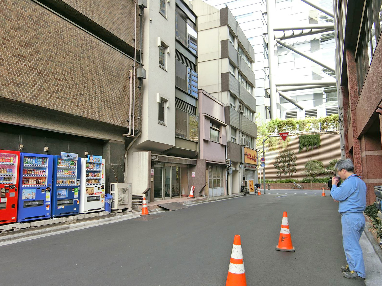 側道