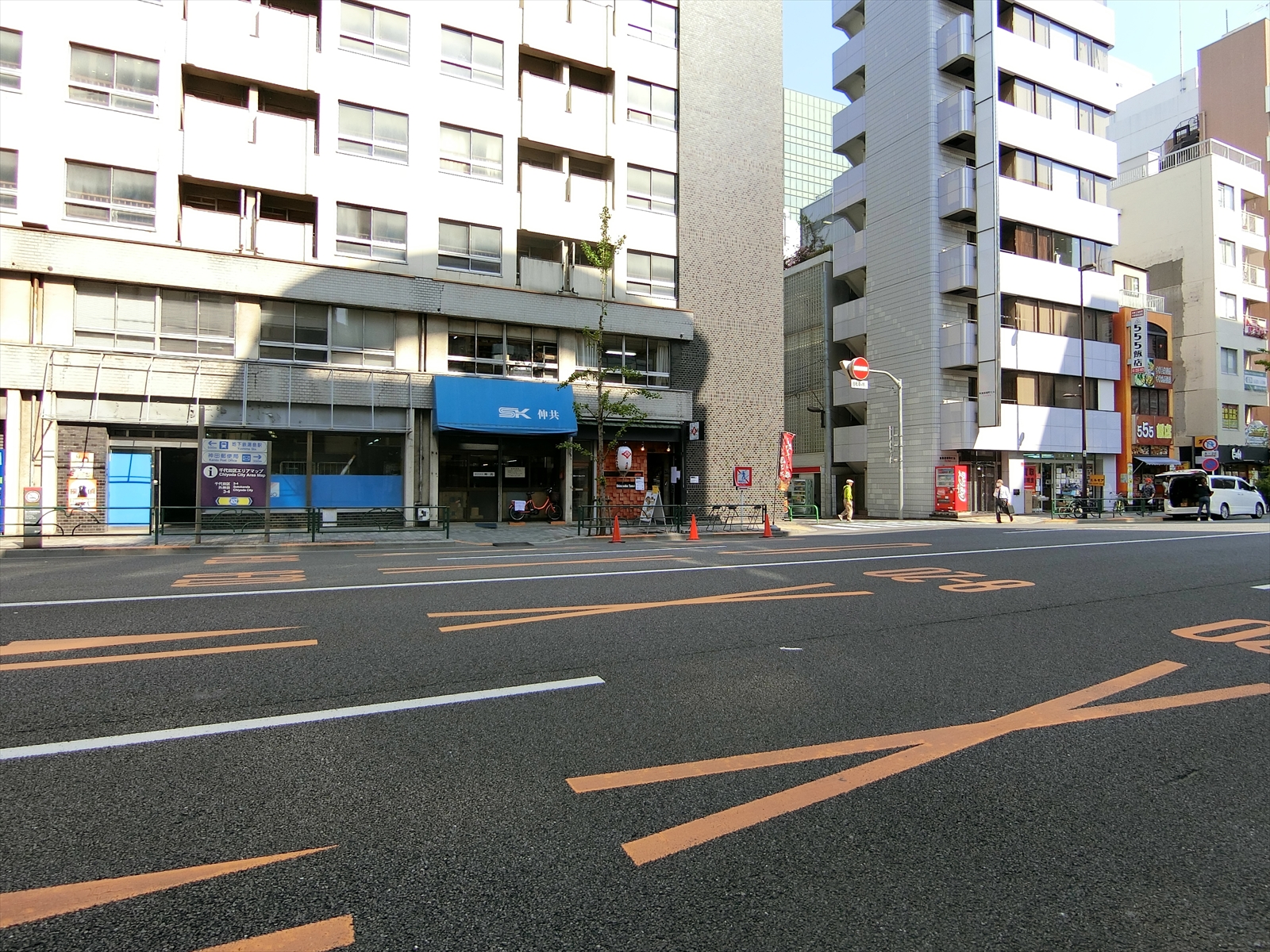 前面の通り