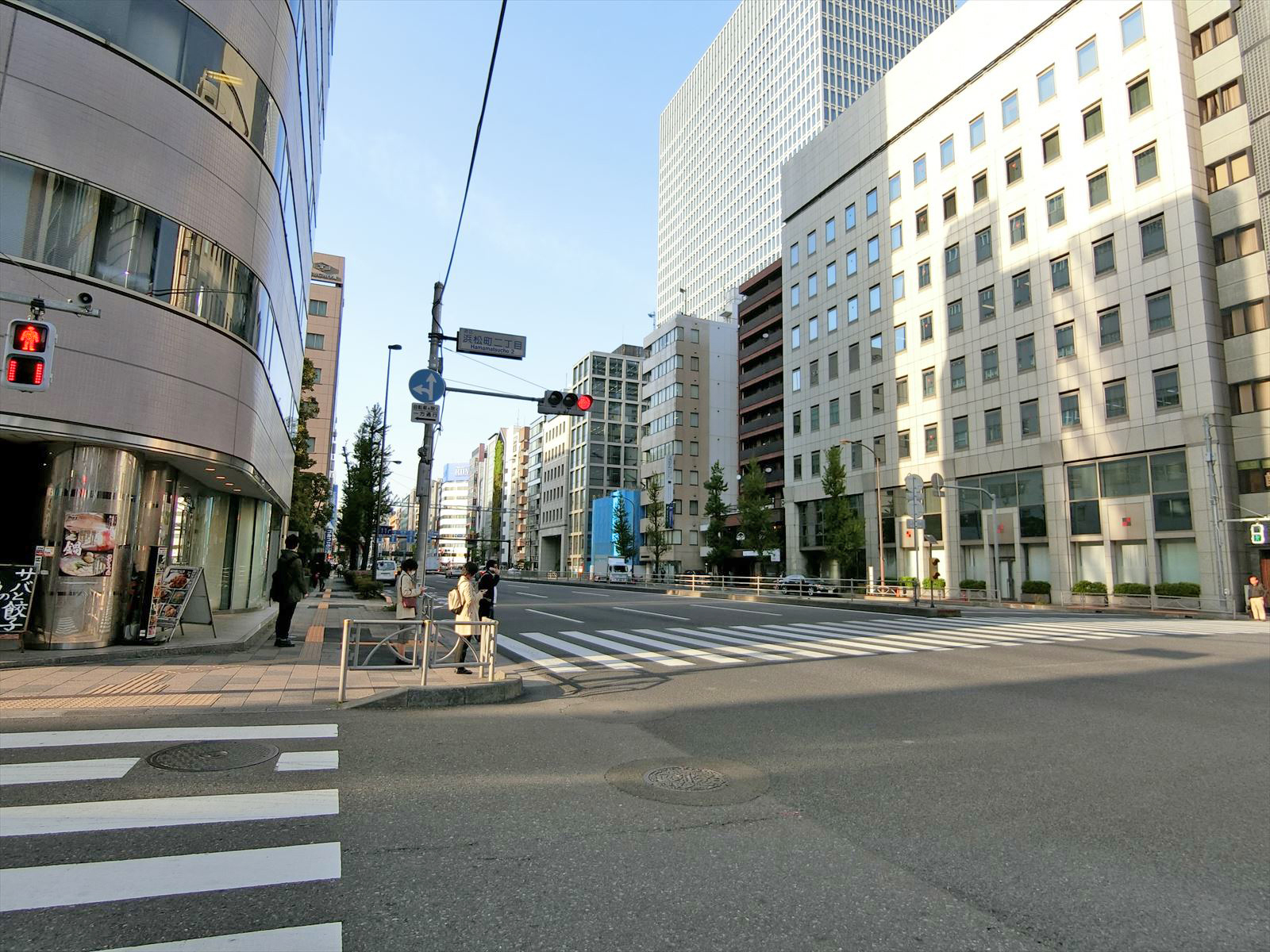 前面の通り