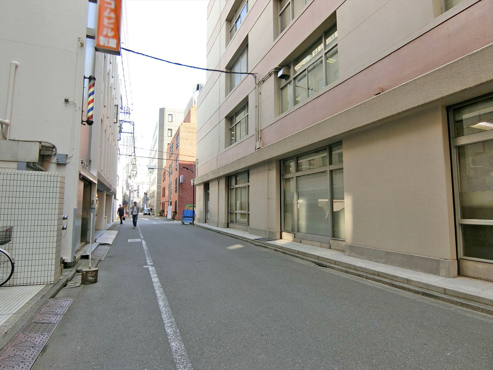 前面の通り
