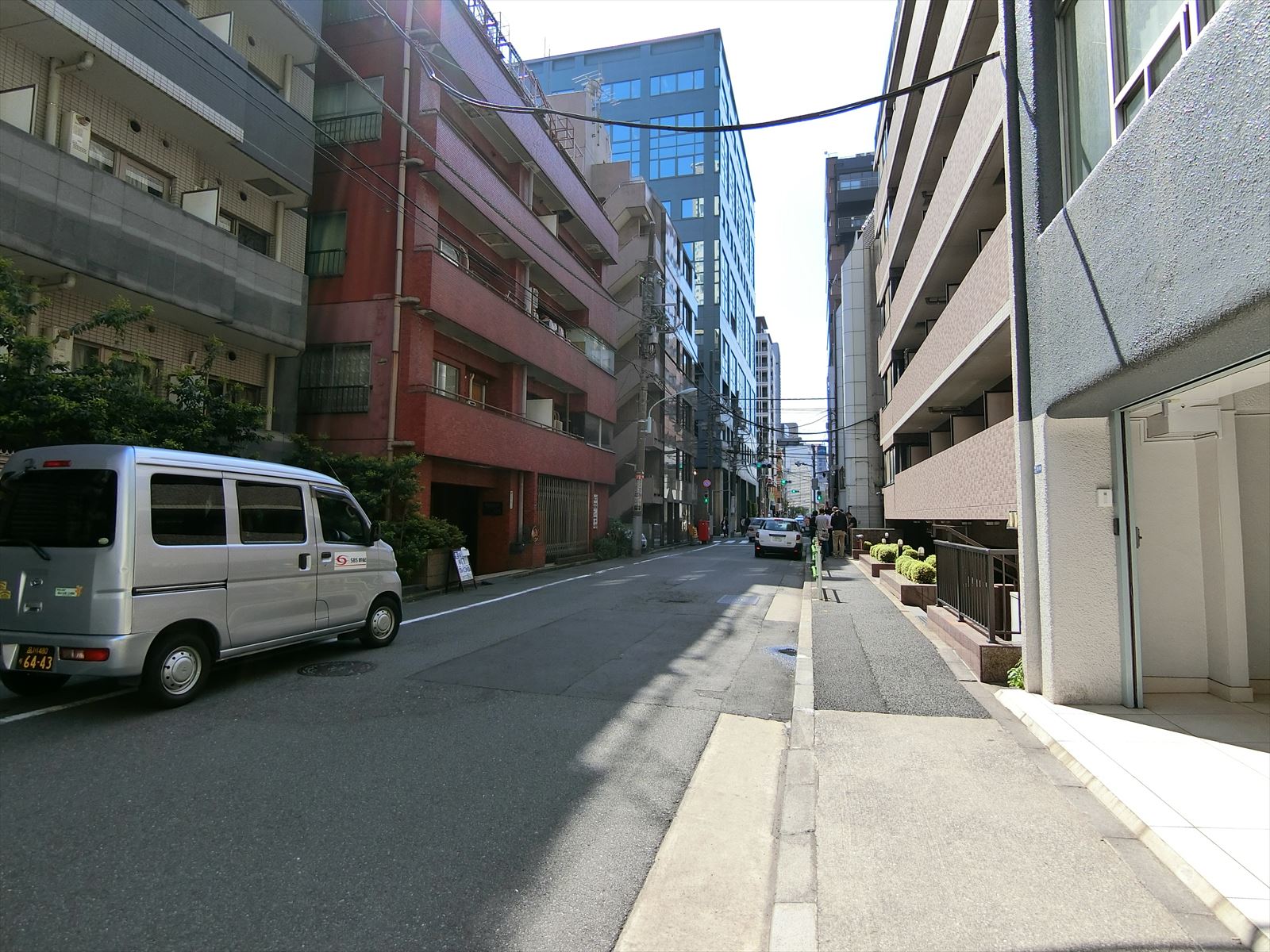 前面の通り