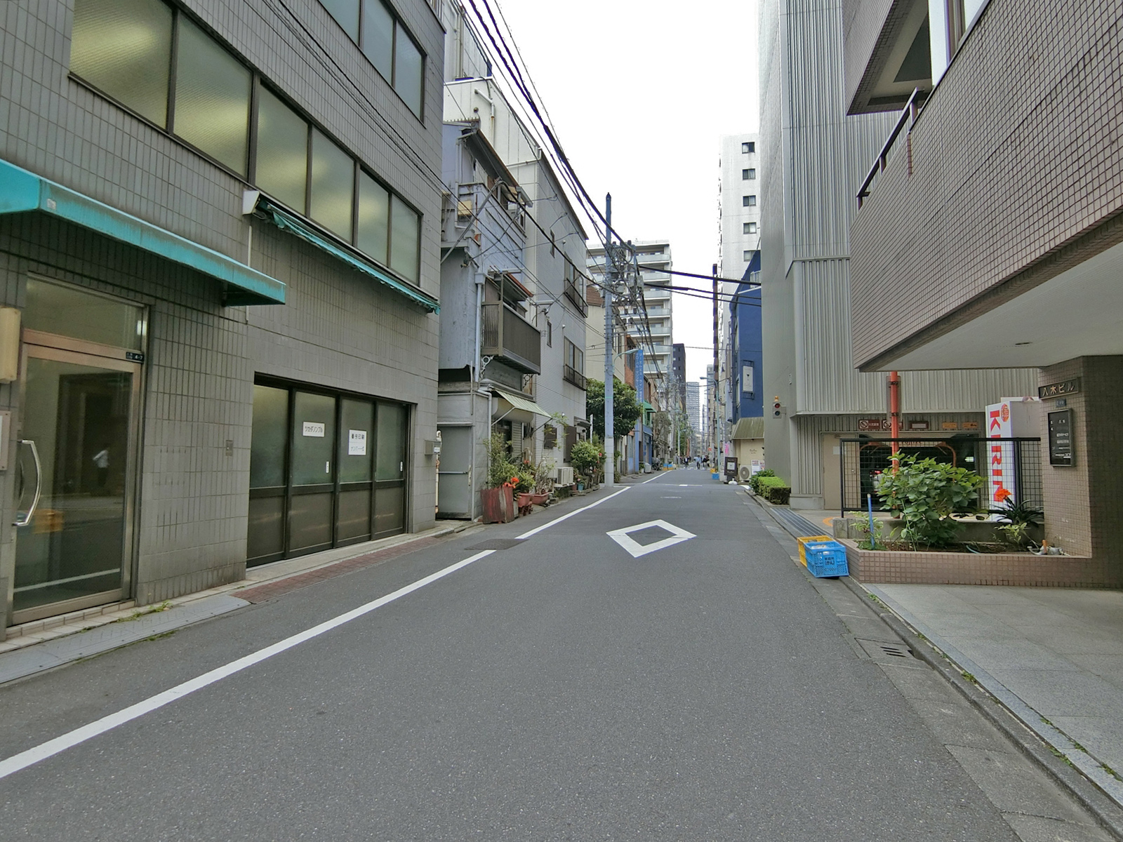 前面の通り