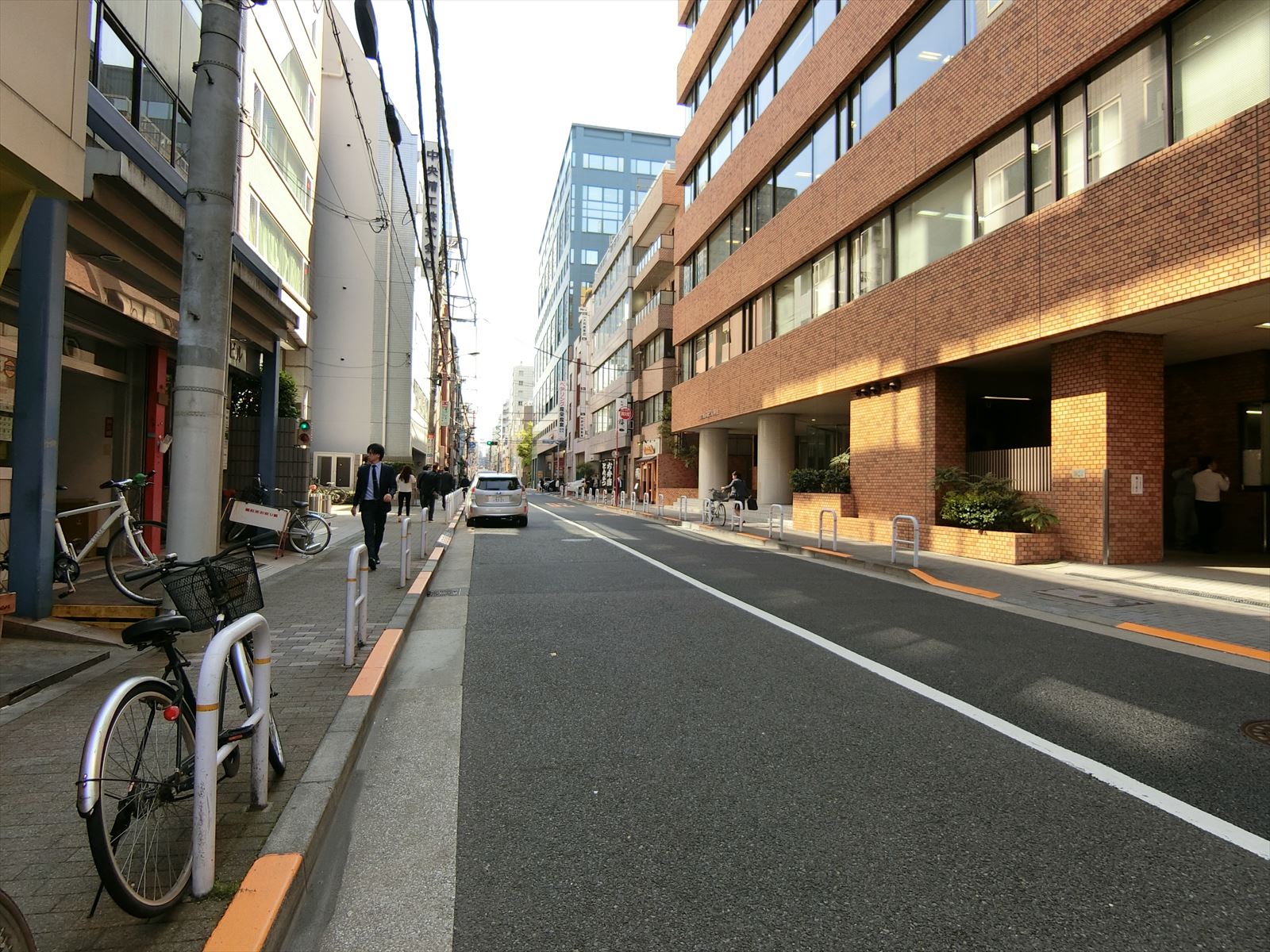 前面の通り