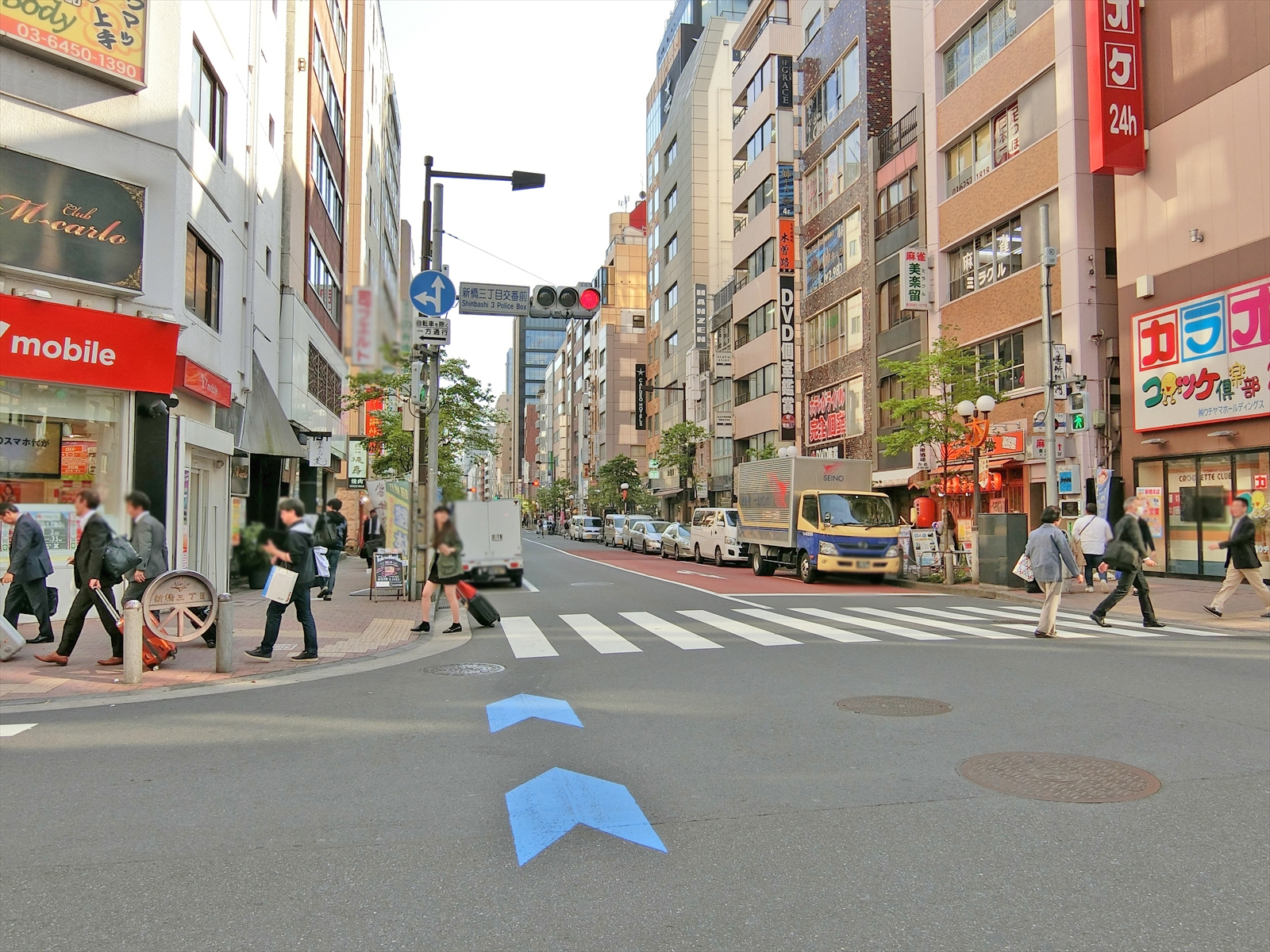 前面の通り