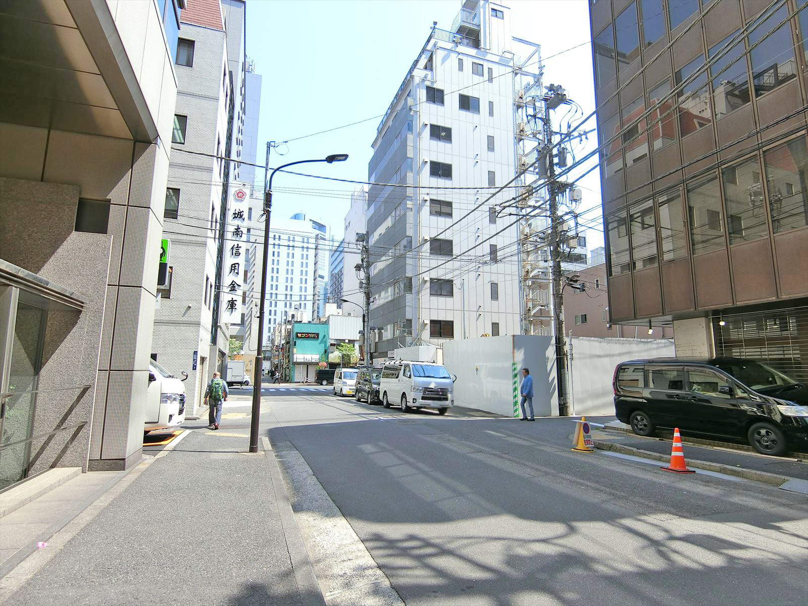 前面の通り