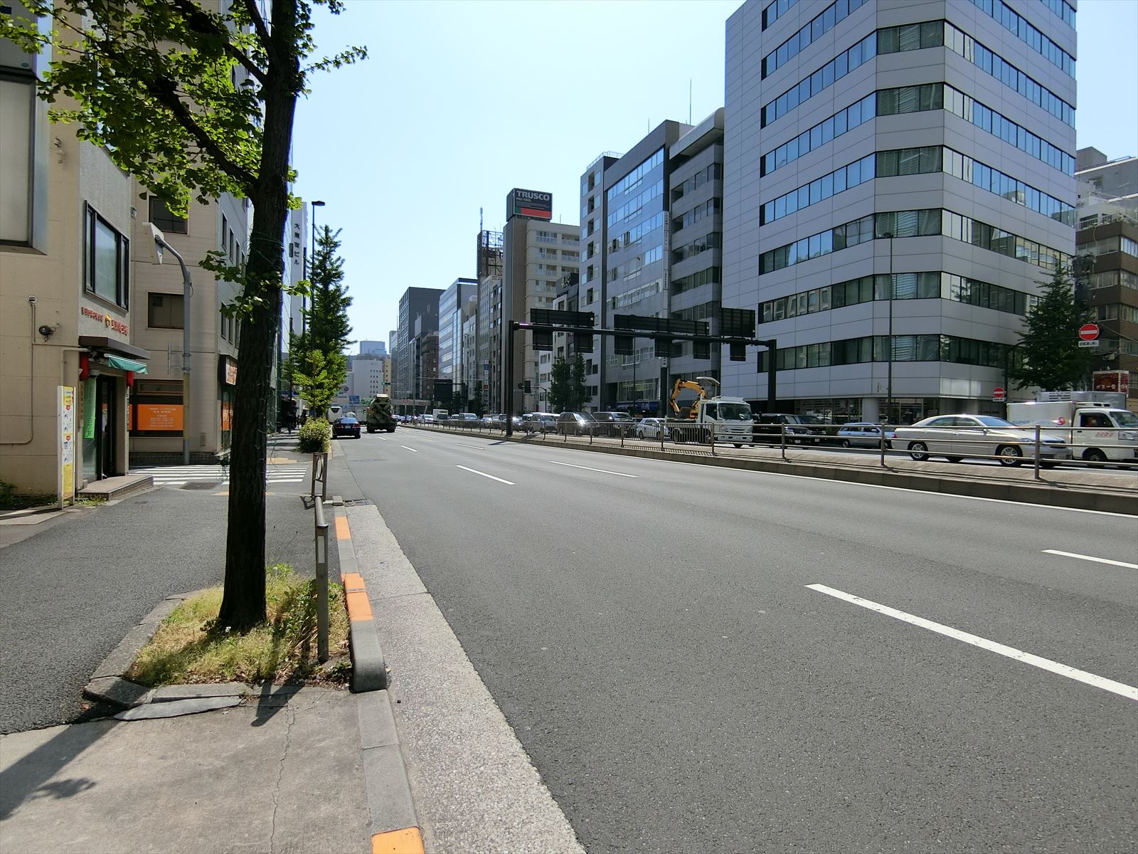 前面の通り
