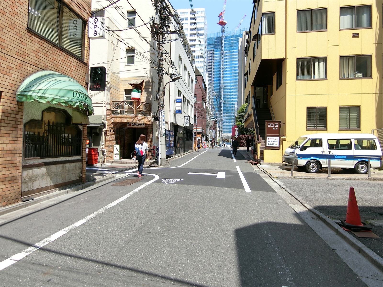 前面の通り