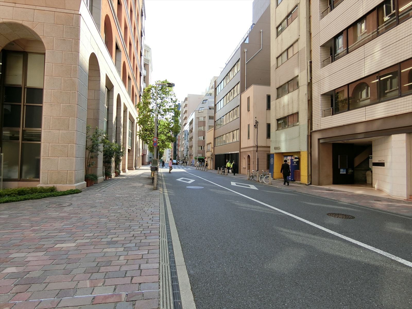 前面の通り