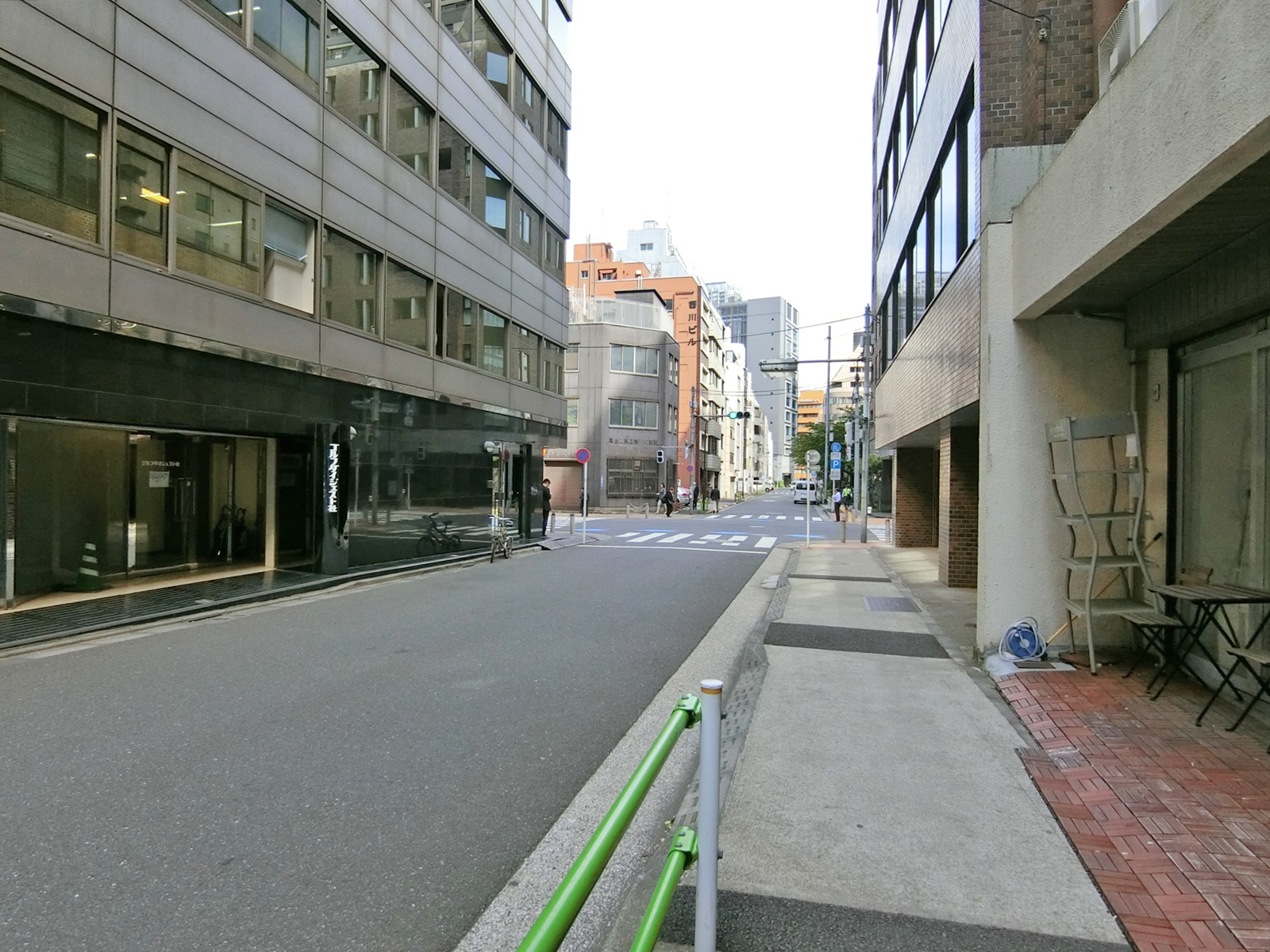 前面の通り