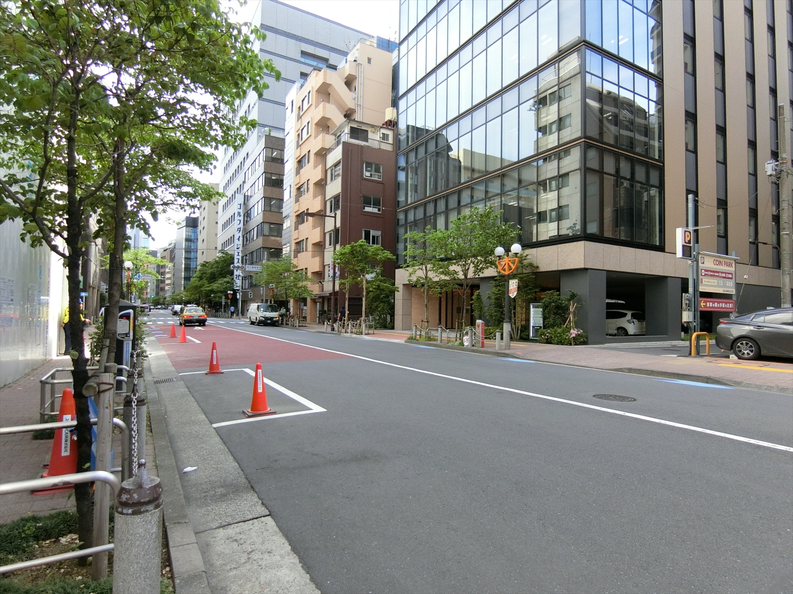 前面の通り