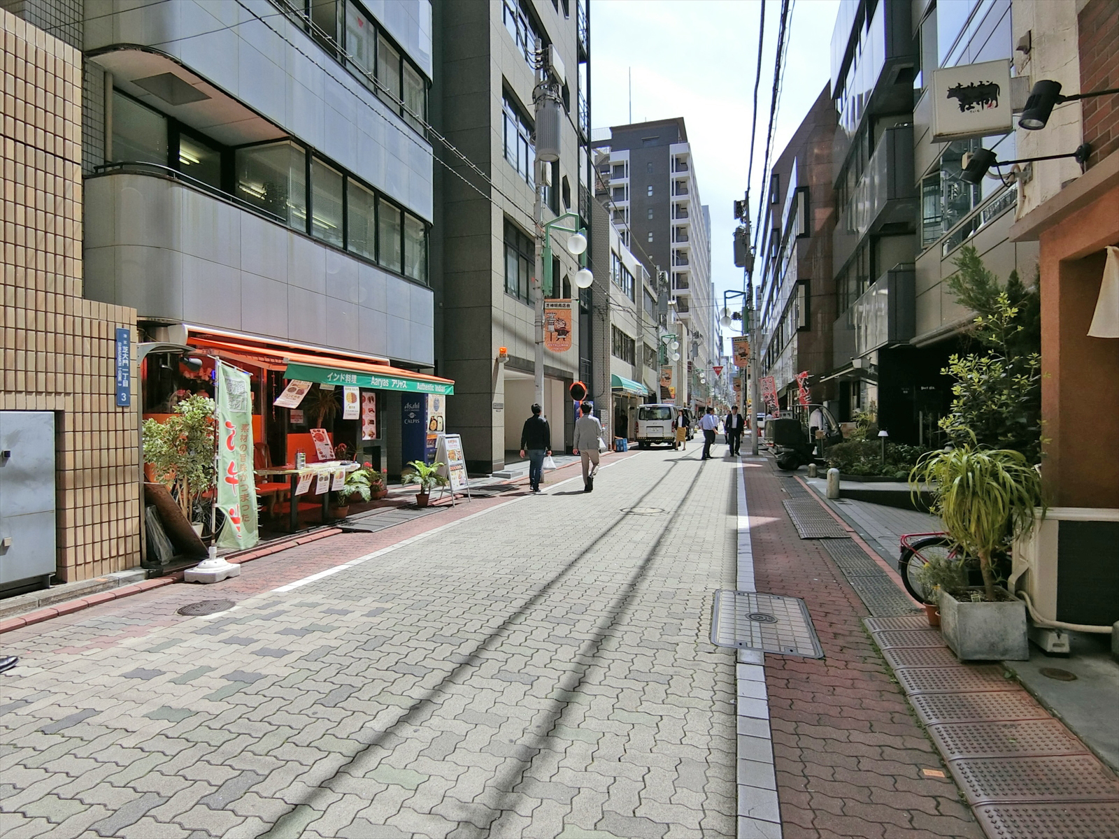 前面の通り