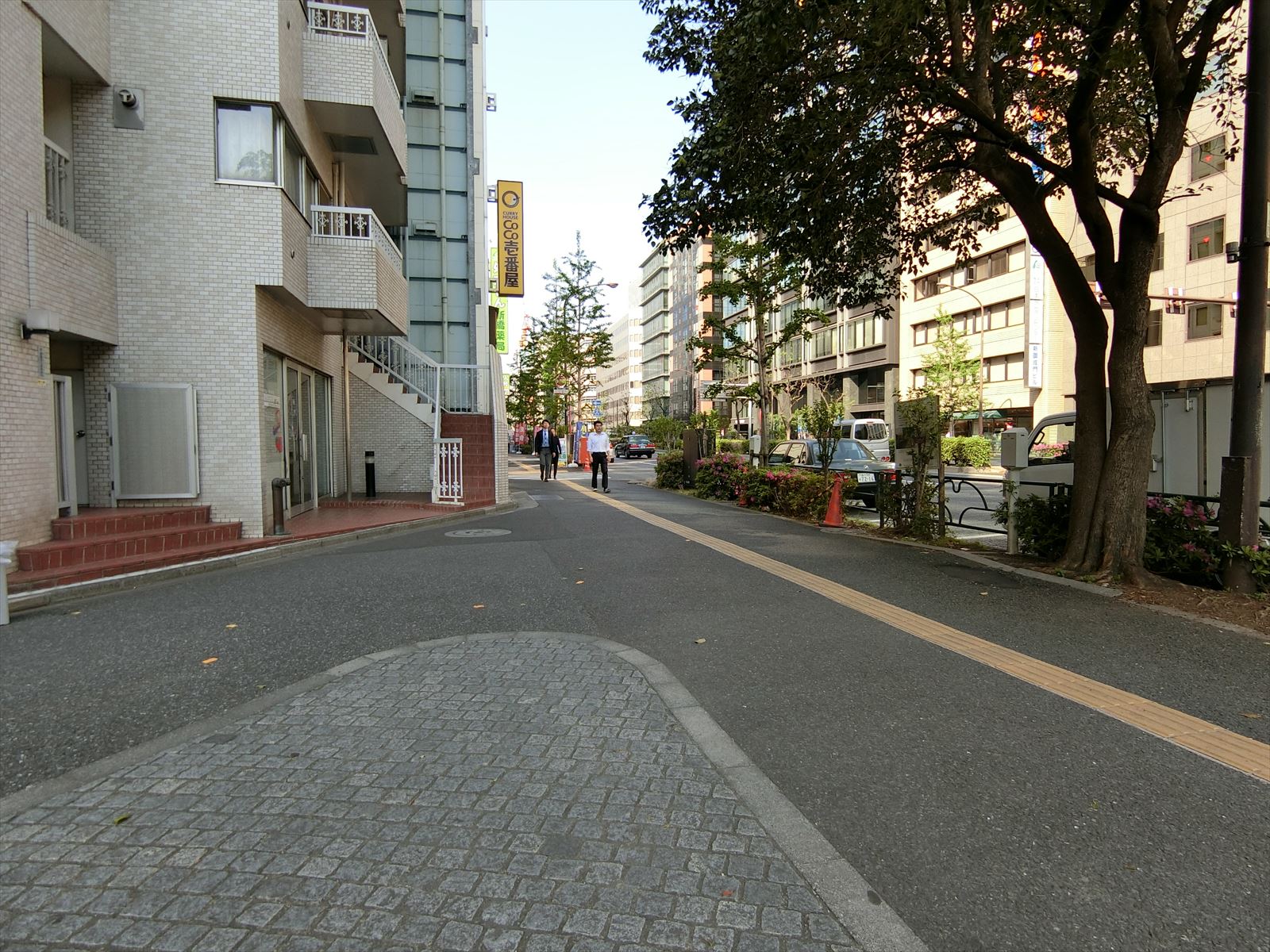 前面の通り