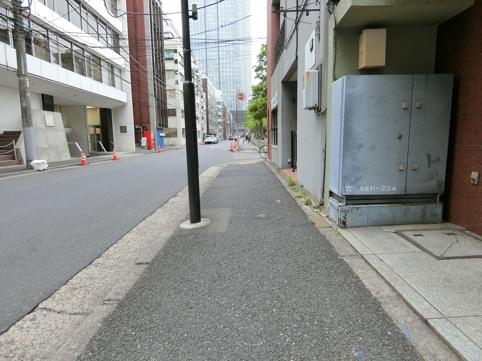 前面の通り