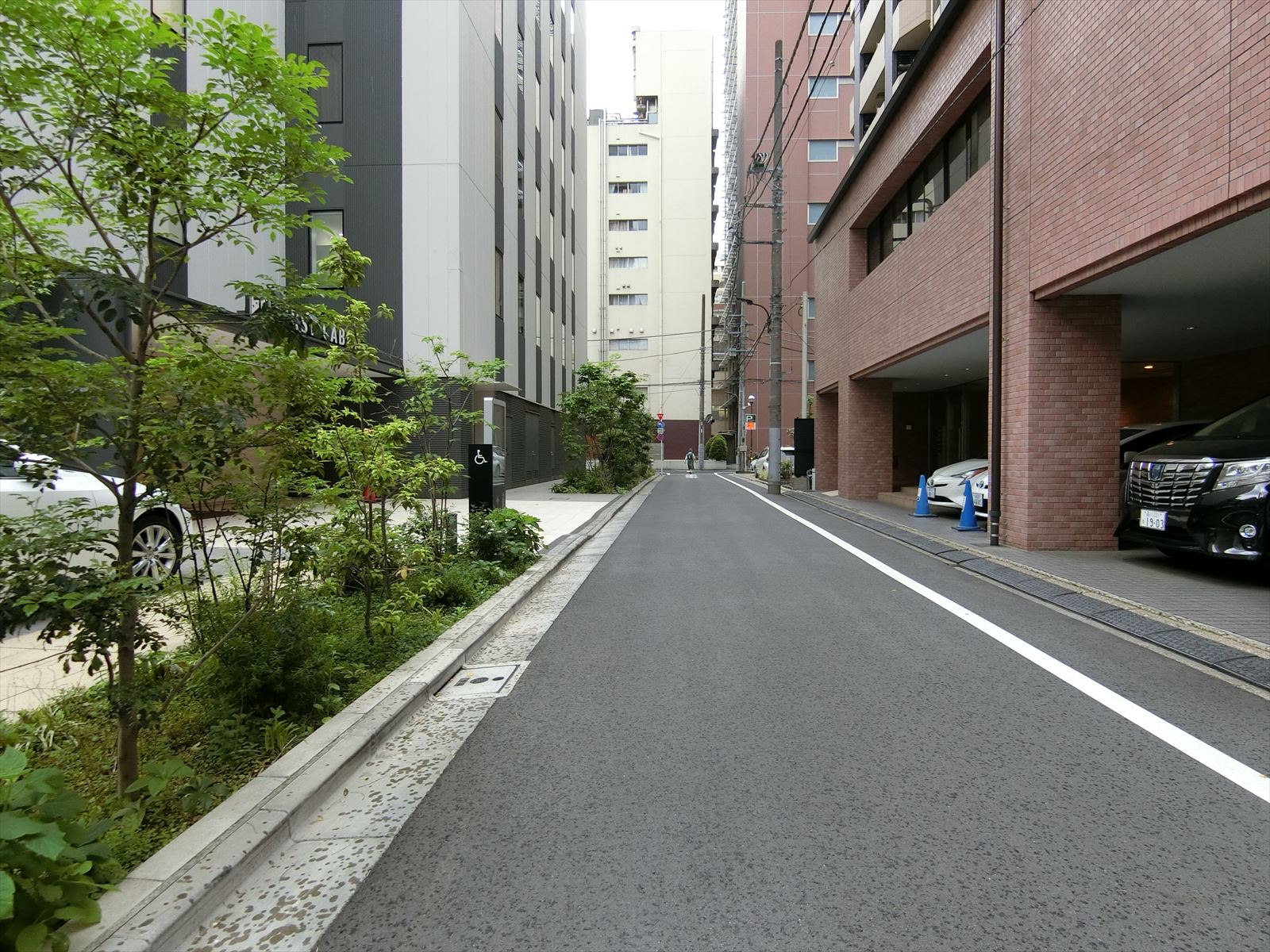 前面の通り