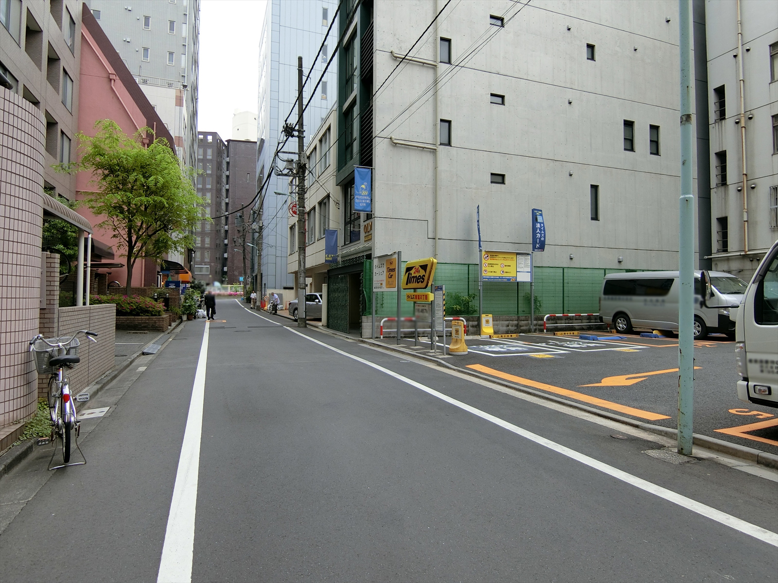 前面の通り