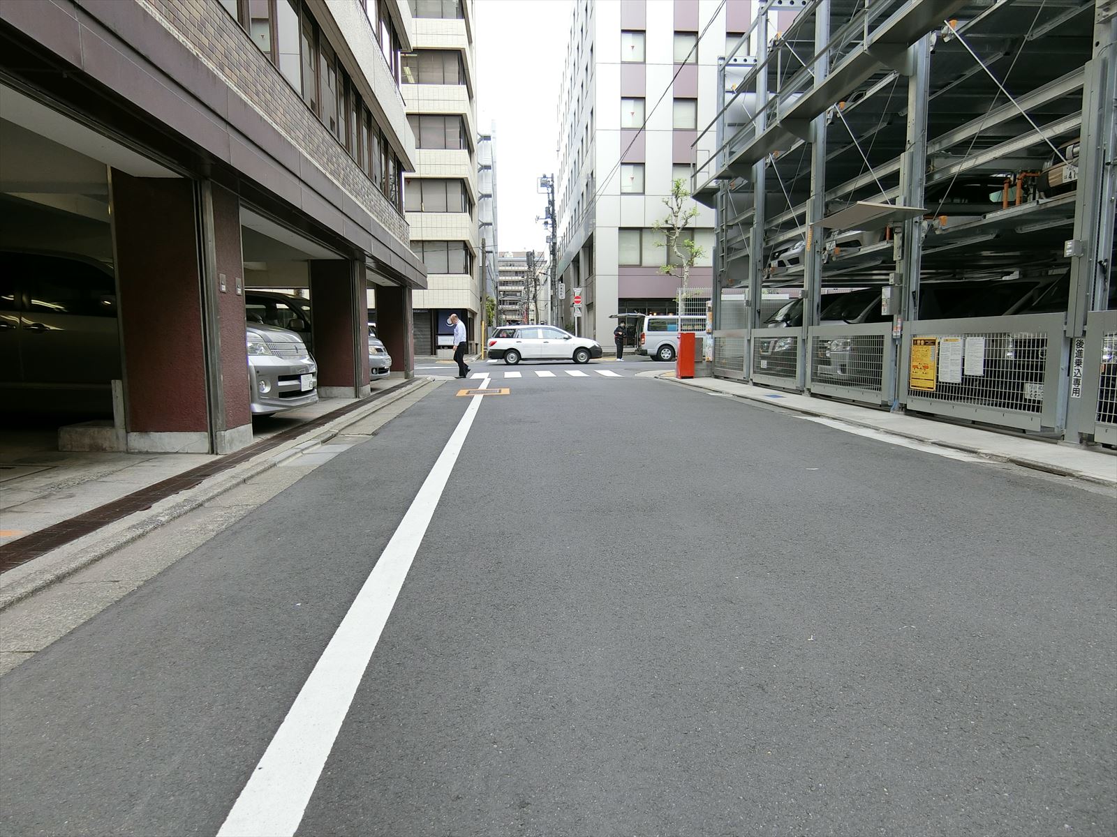 前面の通り