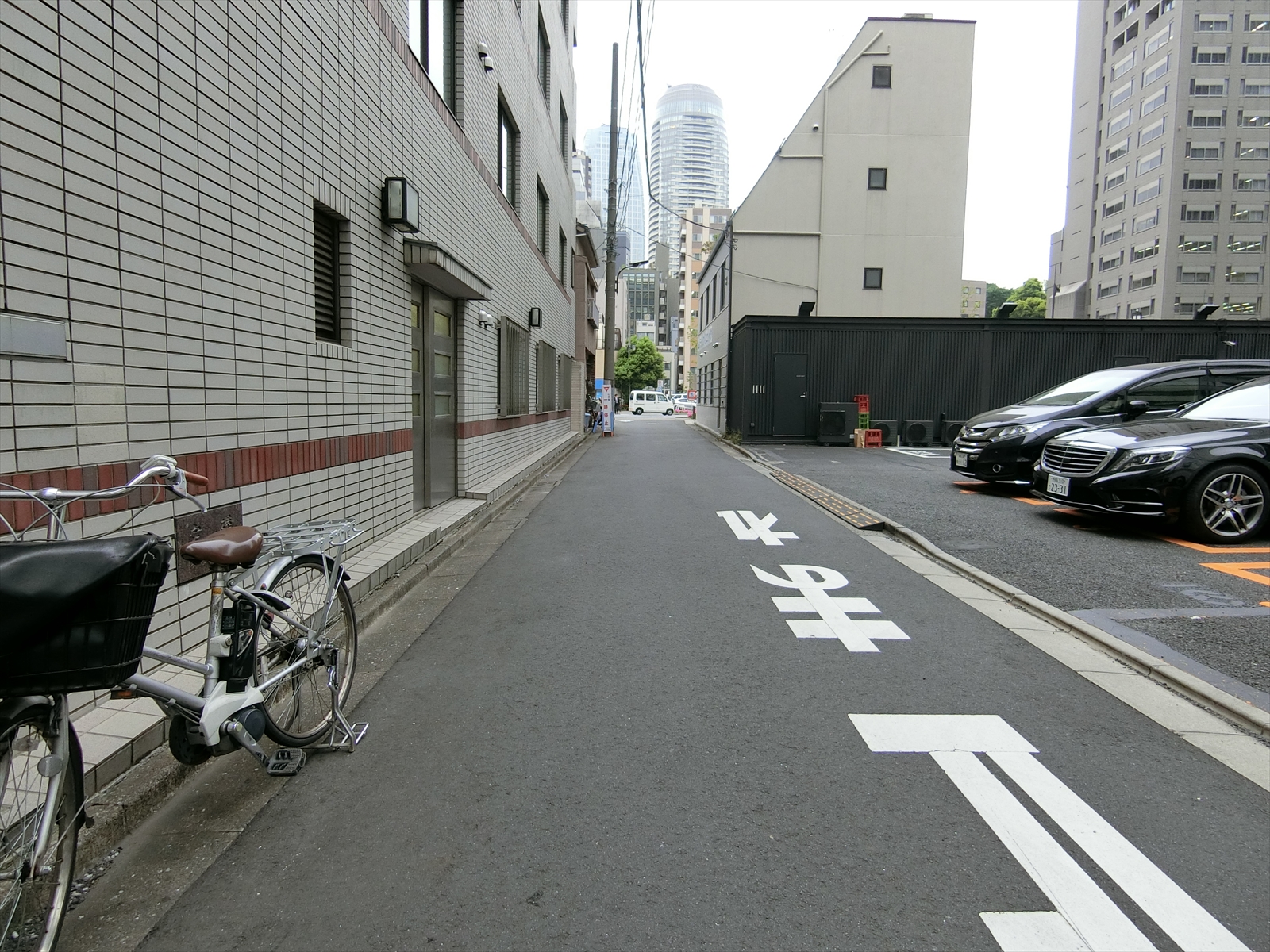 前面の通り