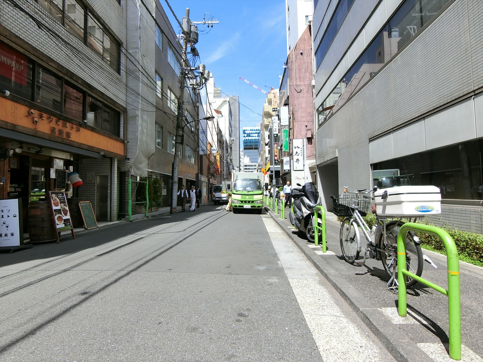前面の通り