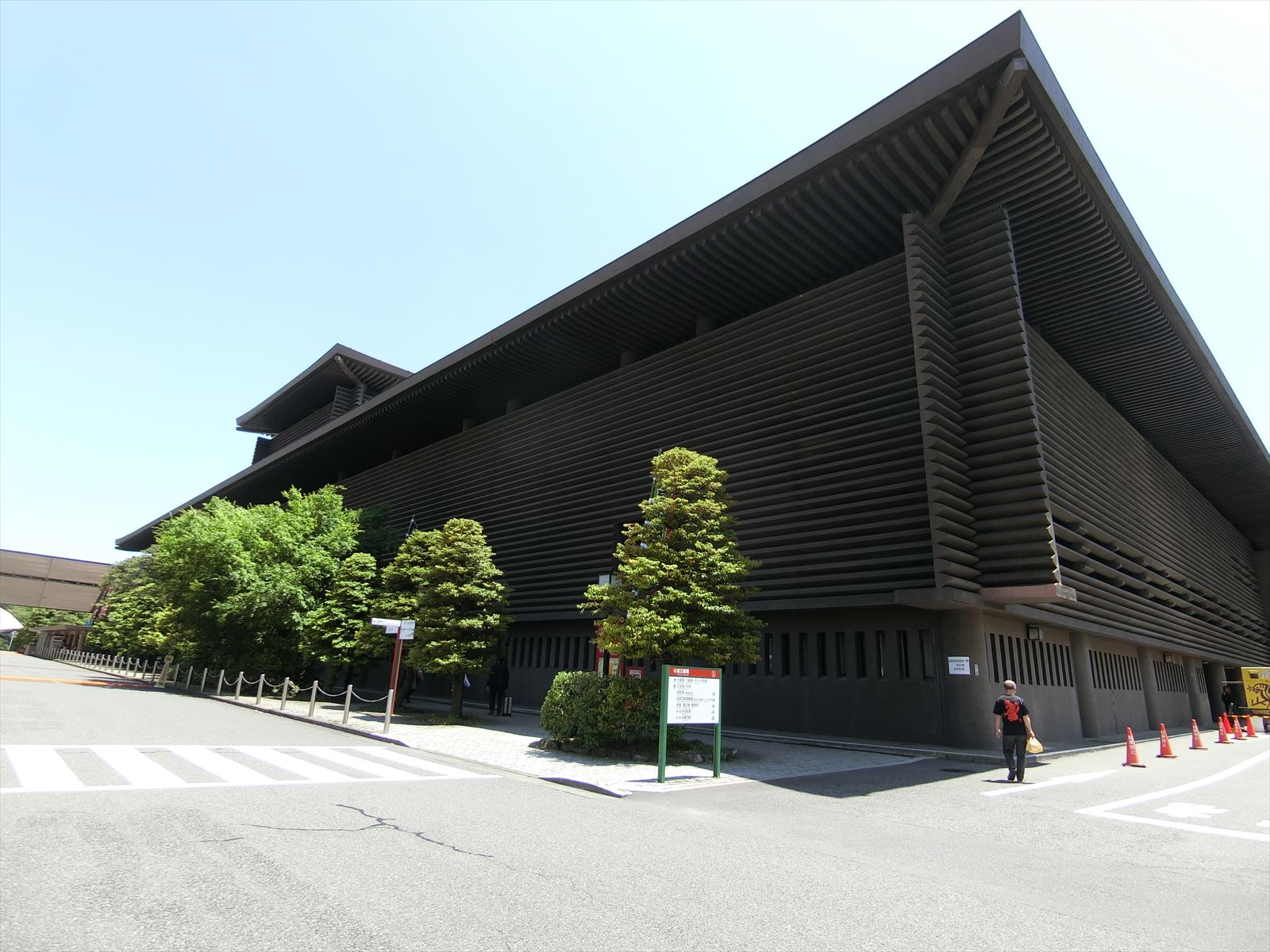 国立劇場至近