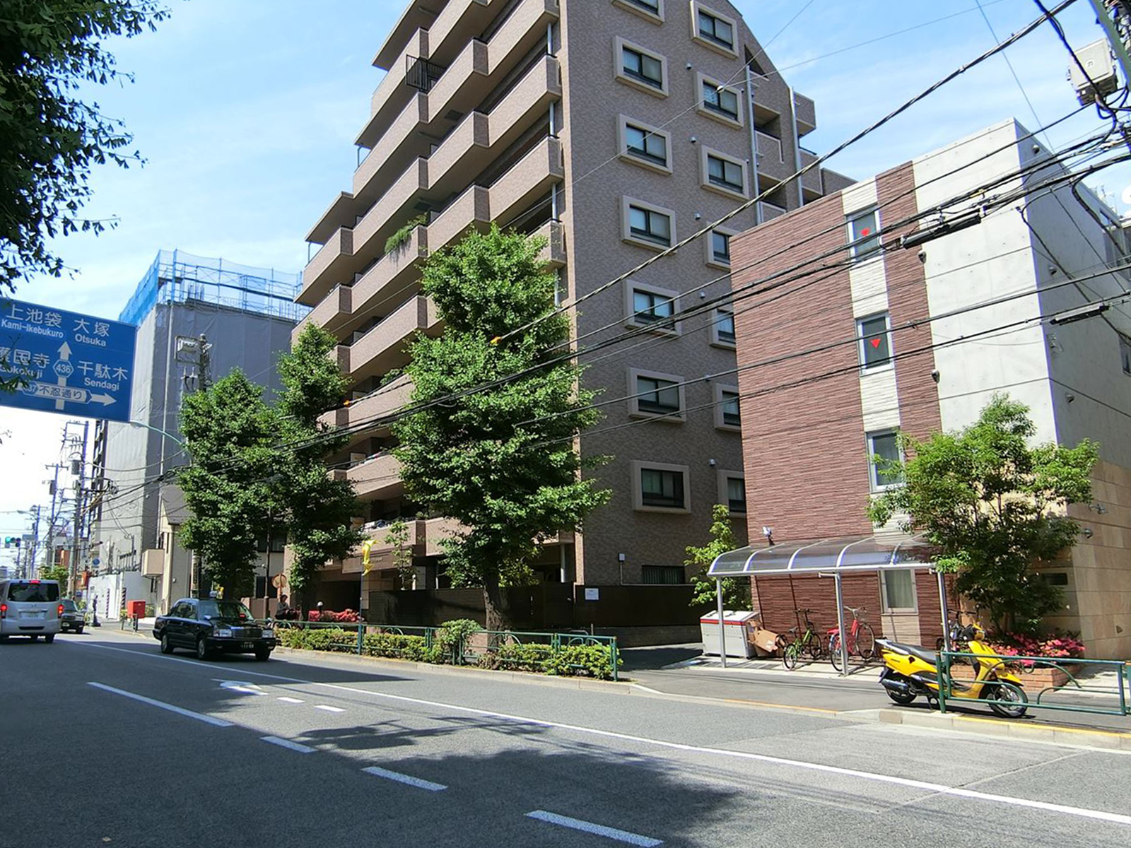 都道436至近