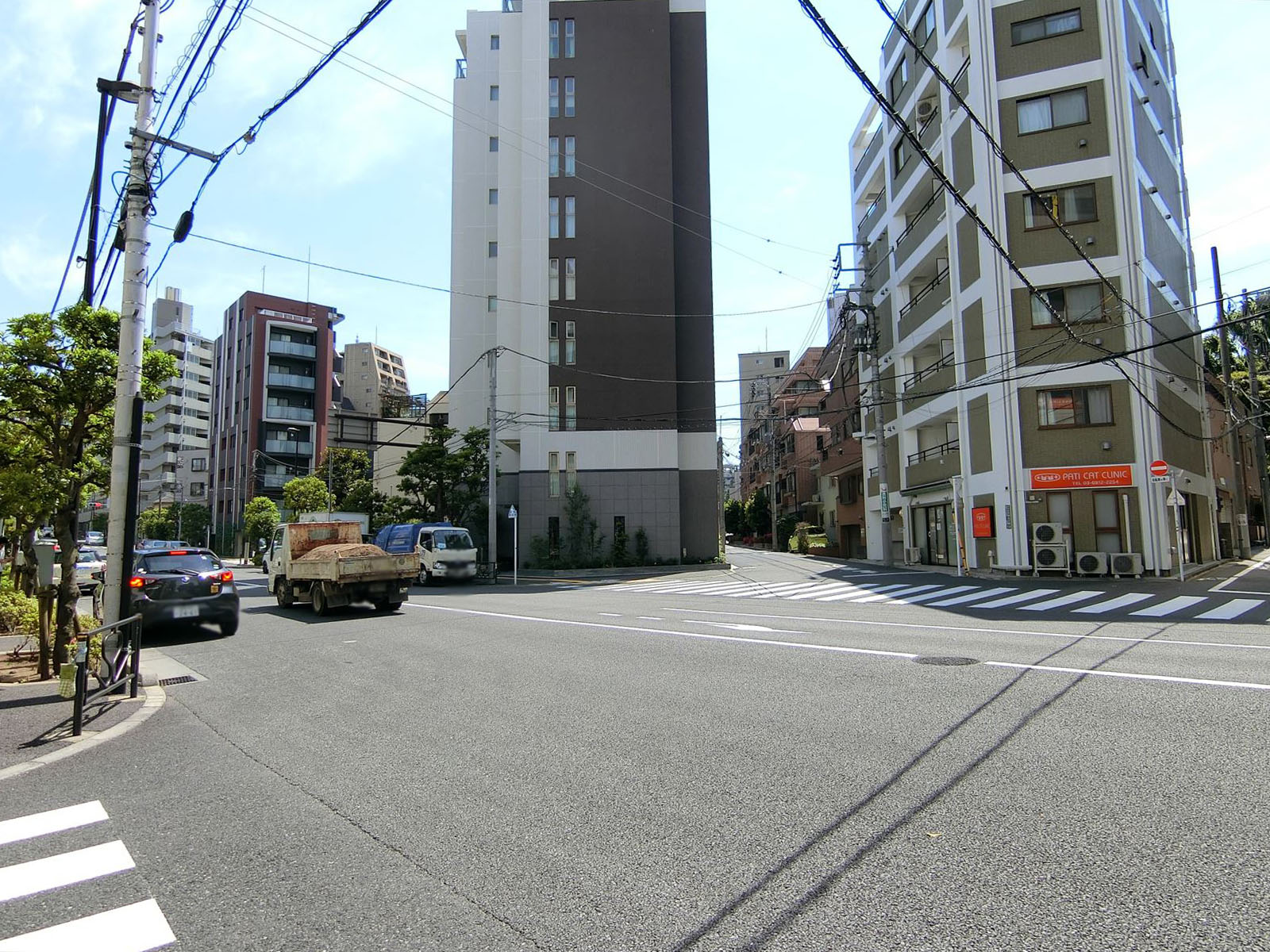 前面の通り