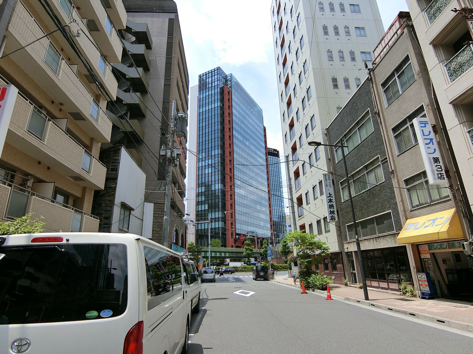 前面の通り