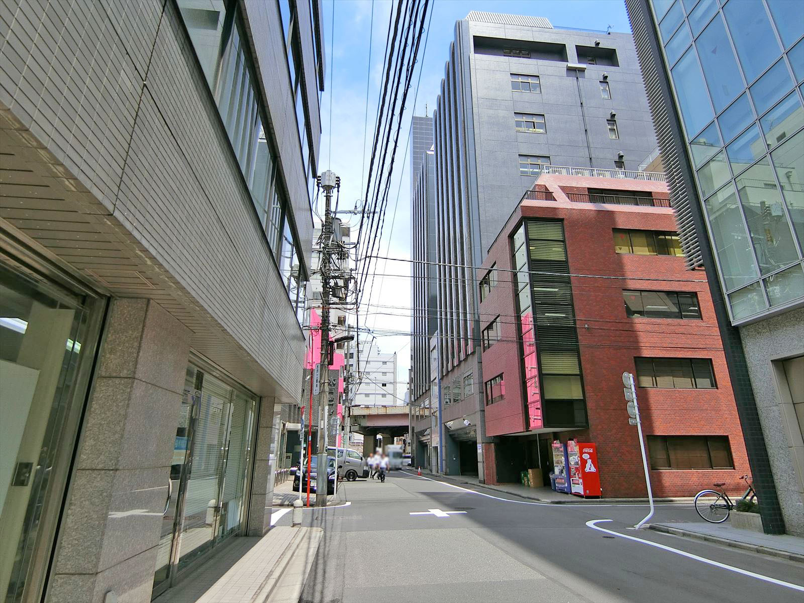 前面の通り