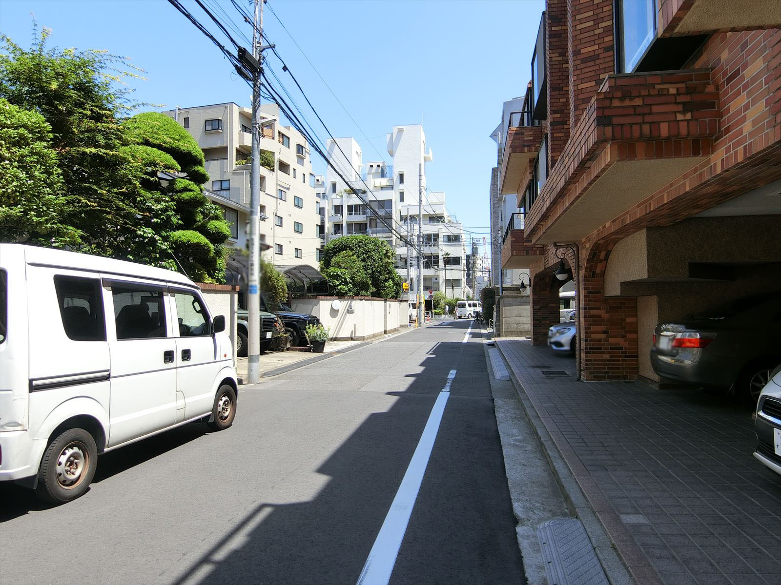 前面の通り