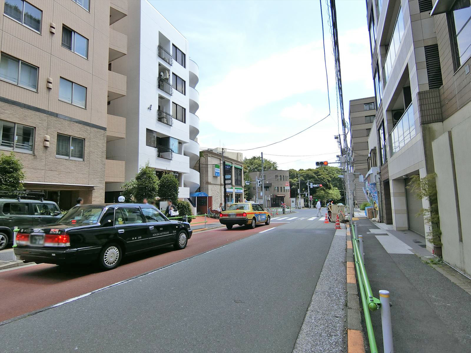 前面の通り