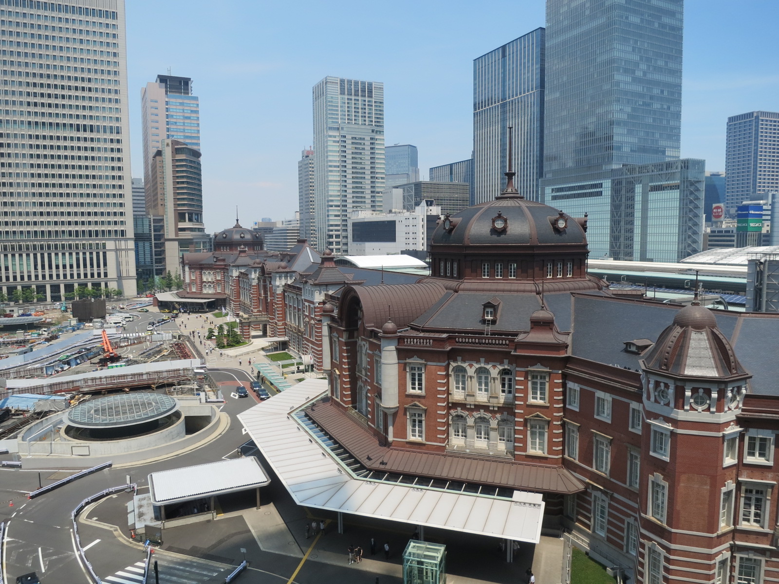 「東京駅」も利用可能