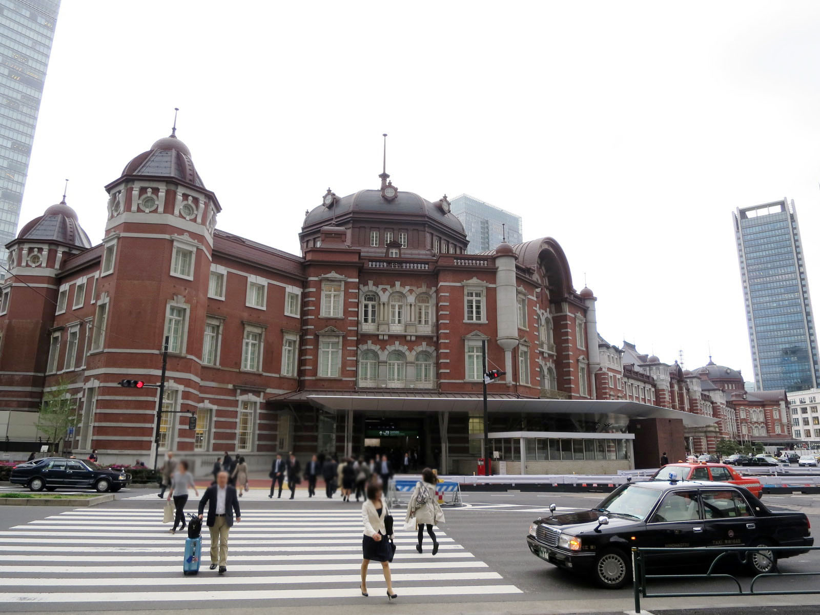 「東京駅」から徒歩5分