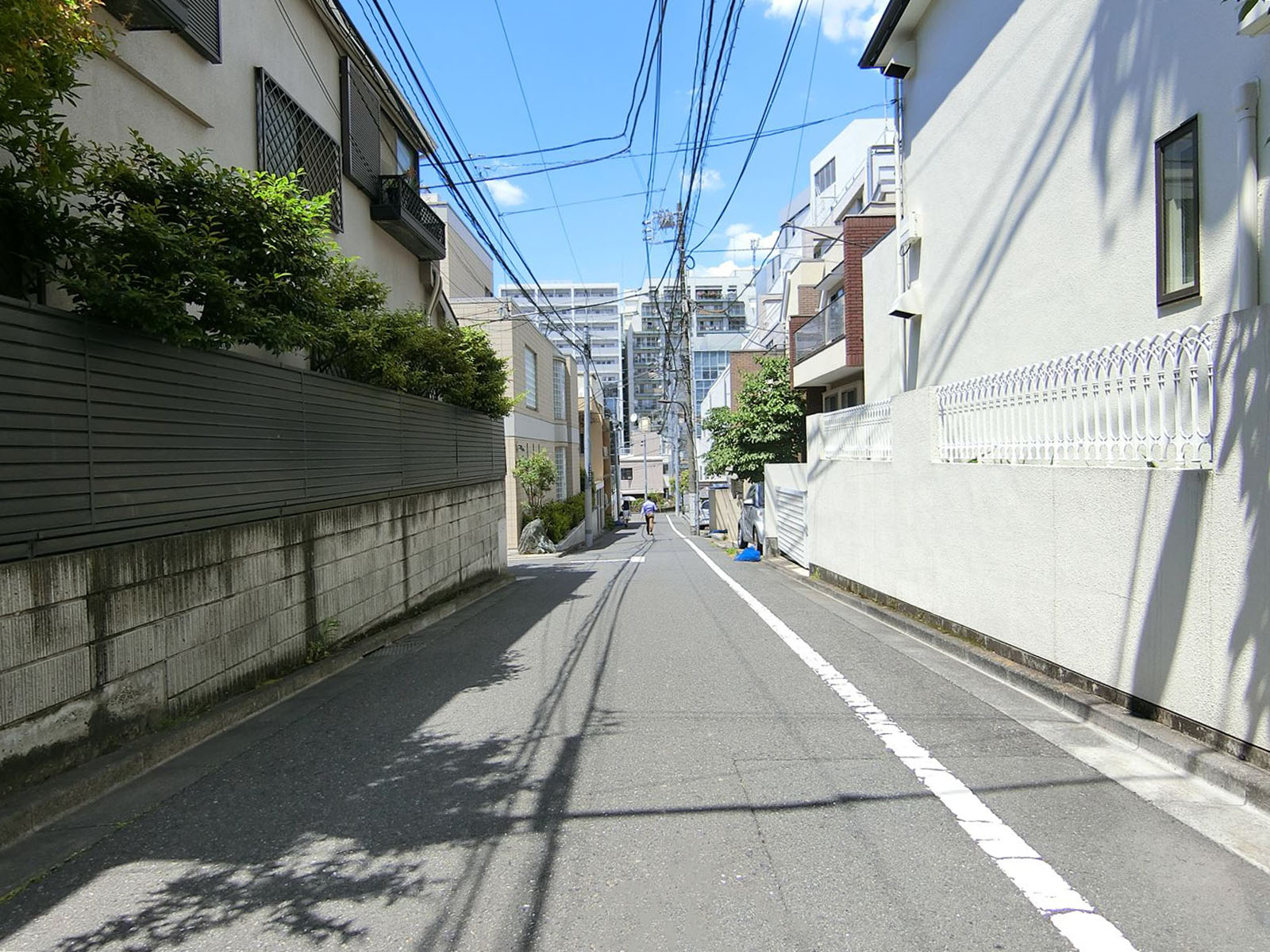 前面の通り