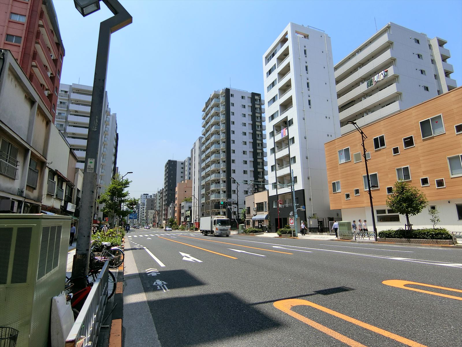 前面の通り