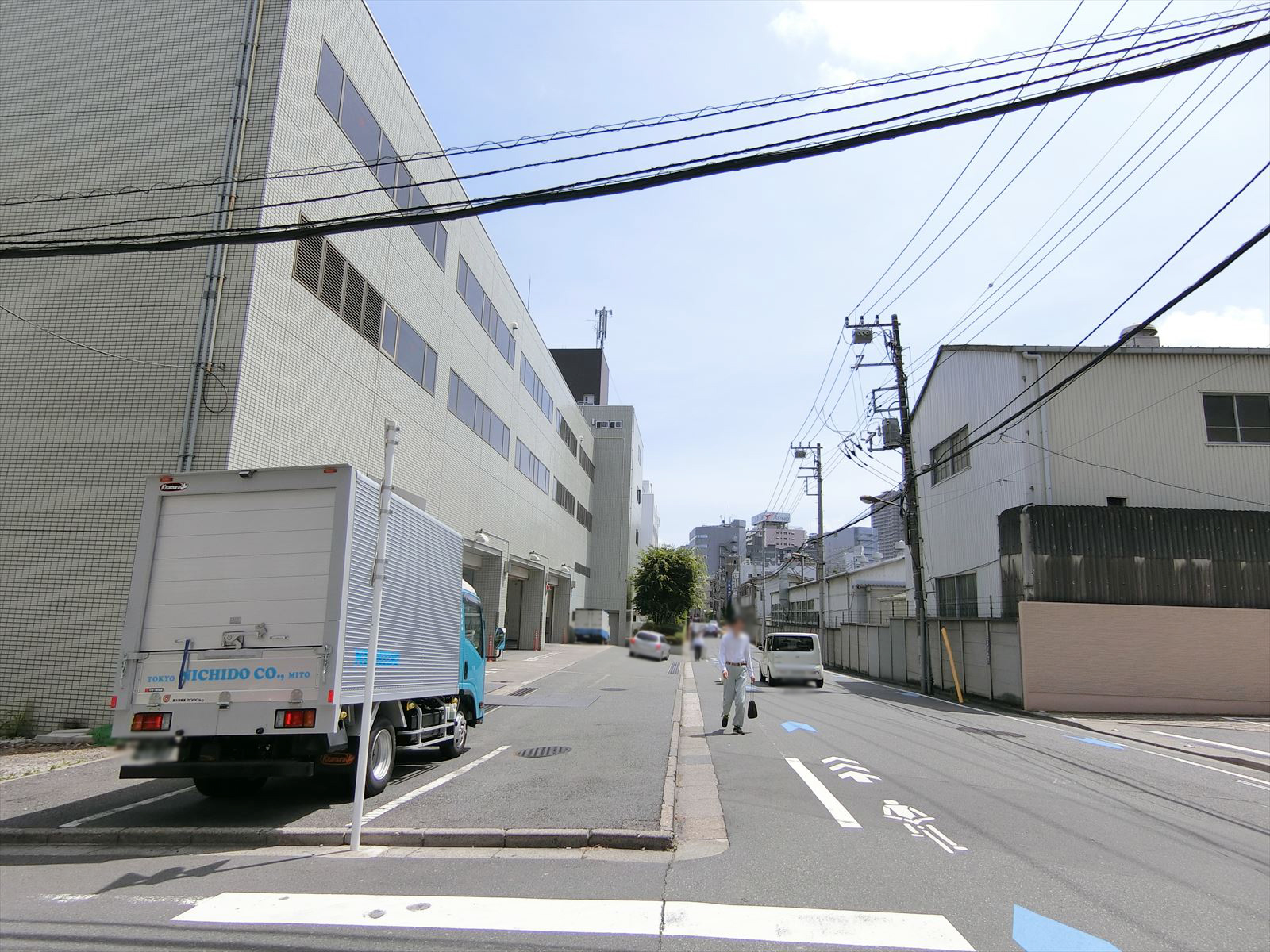 前面の通り