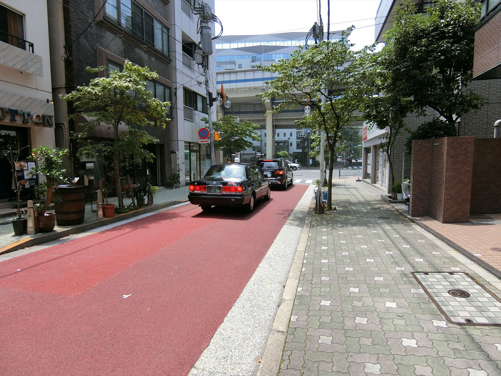 前面の通り
