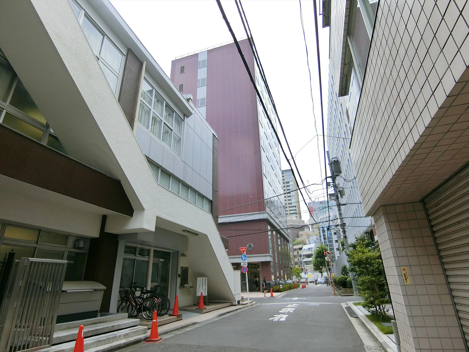 前面の通り
