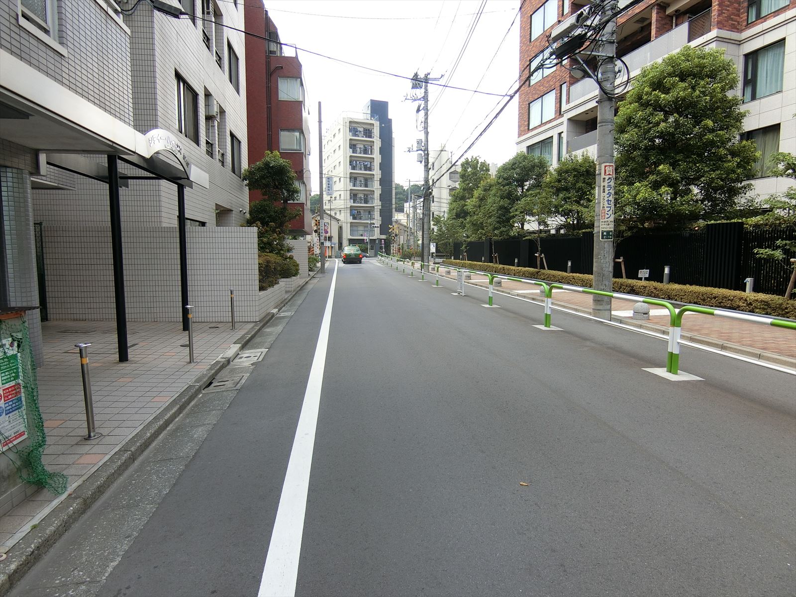 前面の通り