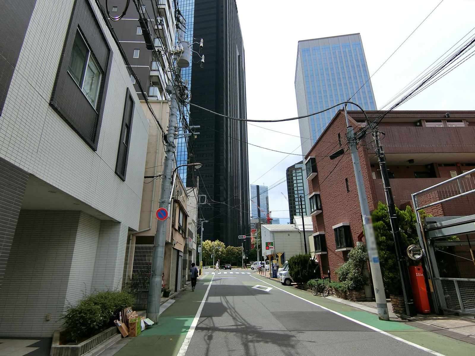 前面の通り